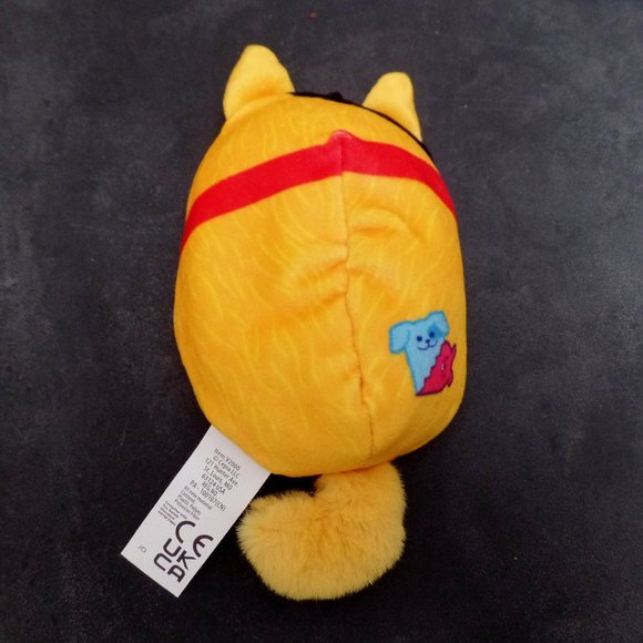 DOGS VS SQUIRLS 4" ZOEY, ARTISTIC AND VERY CHATTY #012 - Picture 7 of 7